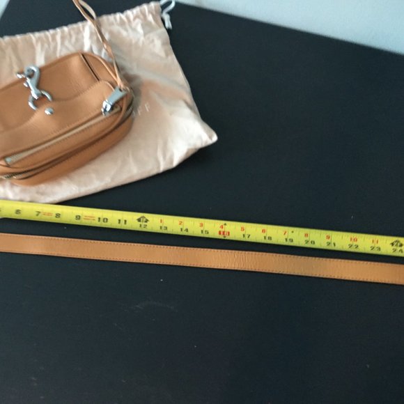 Rebecca Minkoff fanny pack / clutch tan - Picture 10 of 10